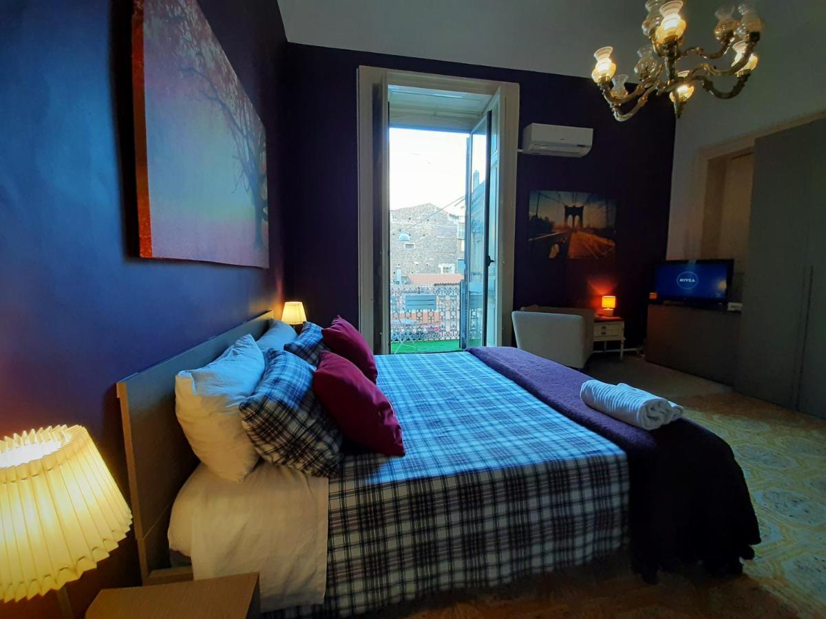 Dream 117 Bed & Breakfast คาตาเนีย ภายนอก รูปภาพ