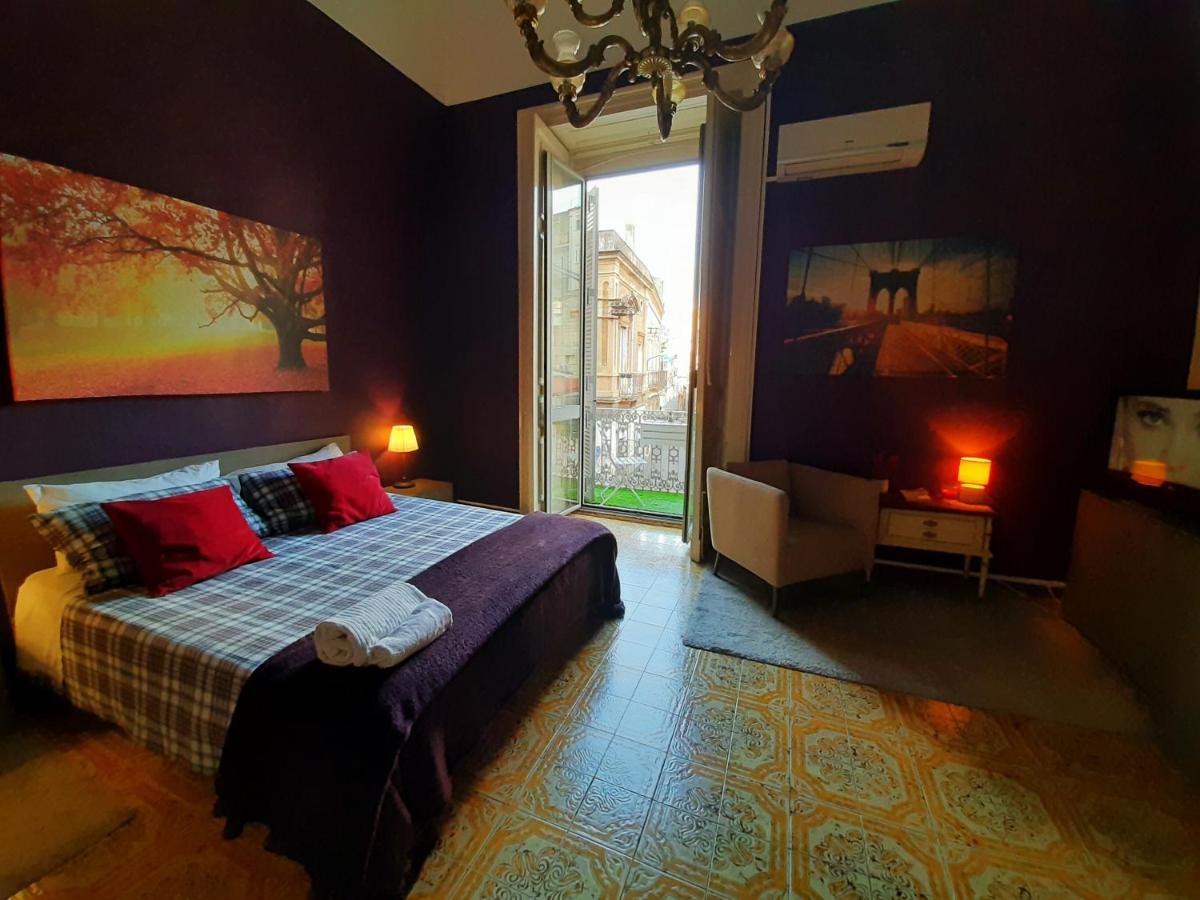 Dream 117 Bed & Breakfast คาตาเนีย ภายนอก รูปภาพ