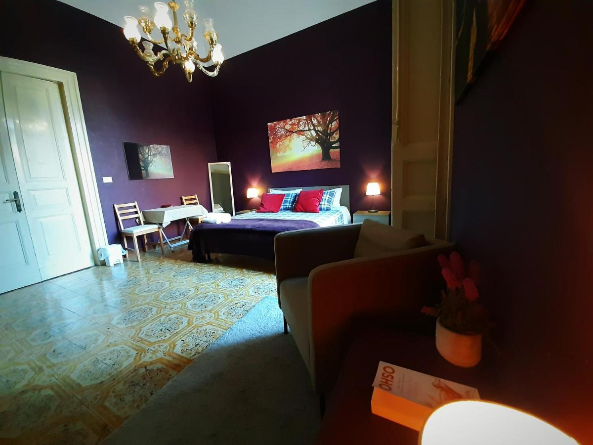 Dream 117 Bed & Breakfast คาตาเนีย ภายนอก รูปภาพ