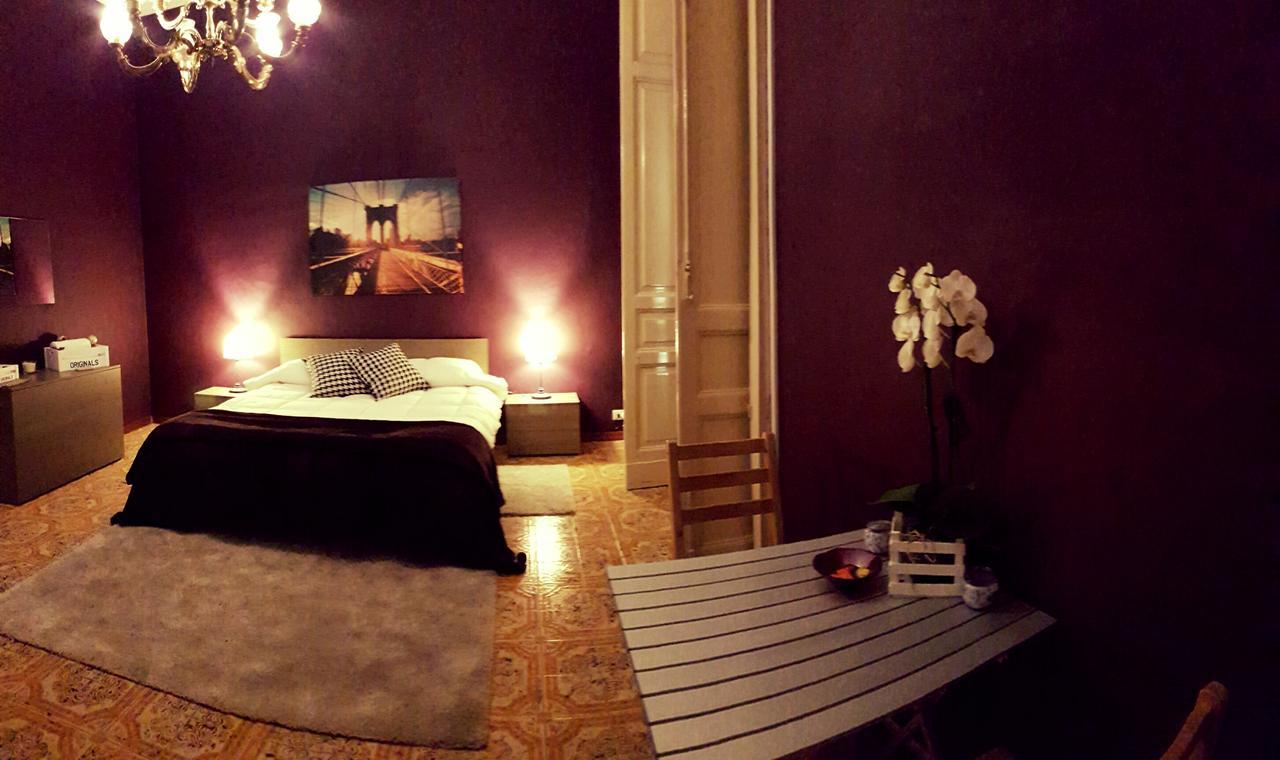 Dream 117 Bed & Breakfast คาตาเนีย ภายนอก รูปภาพ