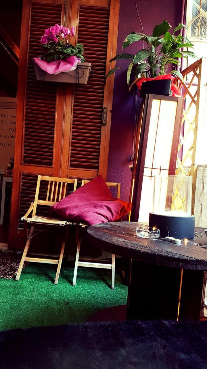 Dream 117 Bed & Breakfast คาตาเนีย ภายนอก รูปภาพ