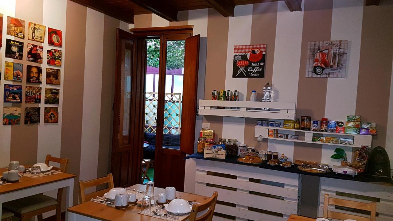 Dream 117 Bed & Breakfast คาตาเนีย ภายนอก รูปภาพ