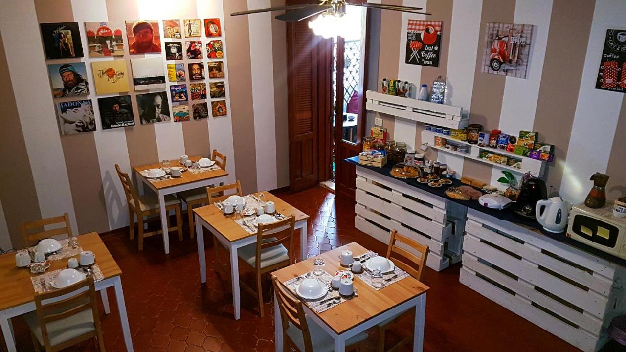 Dream 117 Bed & Breakfast คาตาเนีย ภายนอก รูปภาพ
