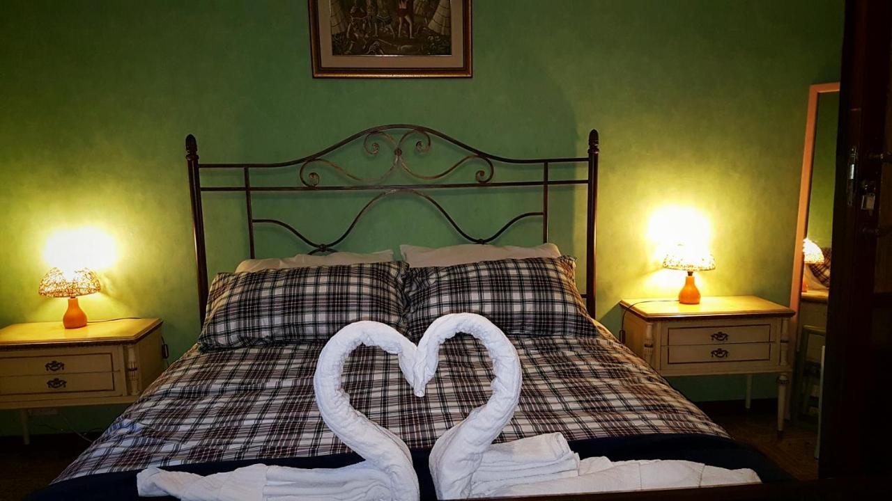 Dream 117 Bed & Breakfast คาตาเนีย ภายนอก รูปภาพ