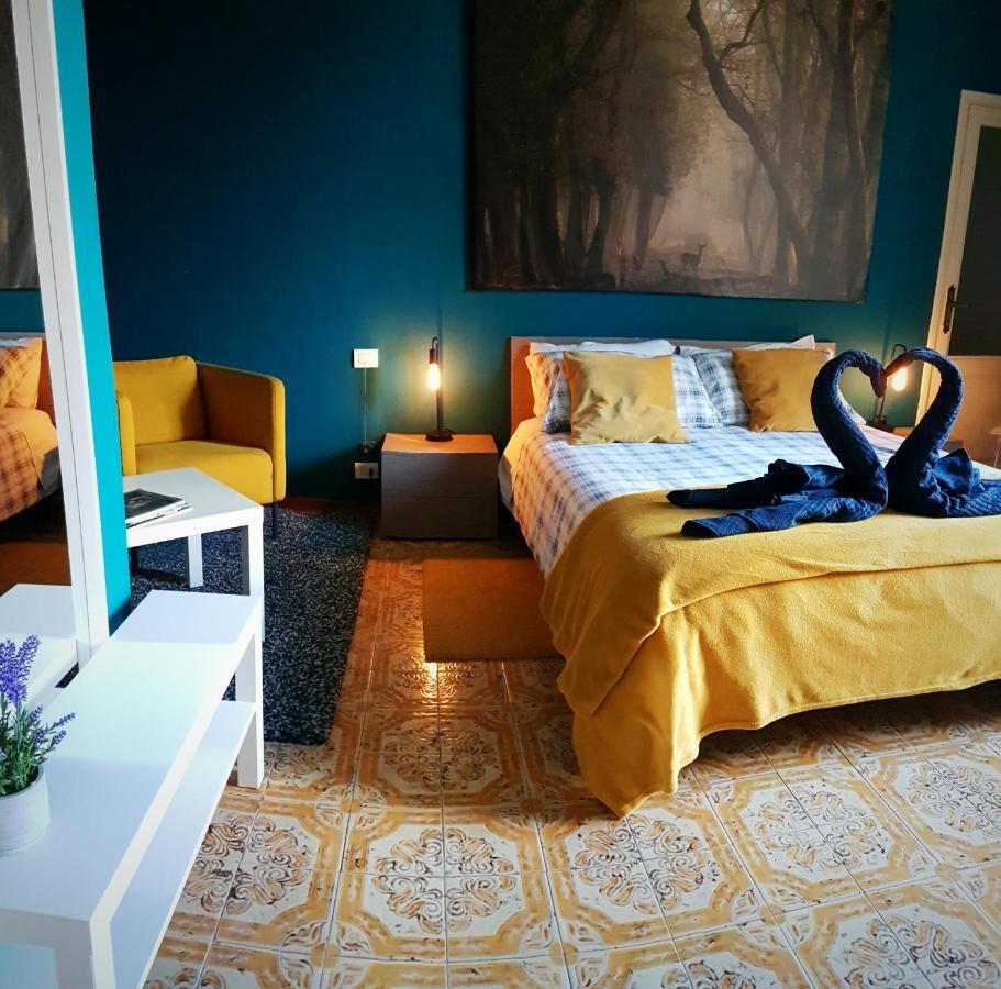 Dream 117 Bed & Breakfast คาตาเนีย ภายนอก รูปภาพ