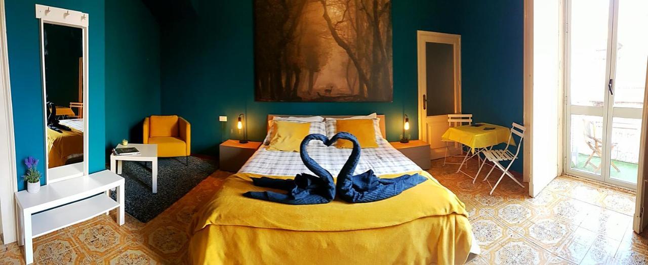 Dream 117 Bed & Breakfast คาตาเนีย ภายนอก รูปภาพ