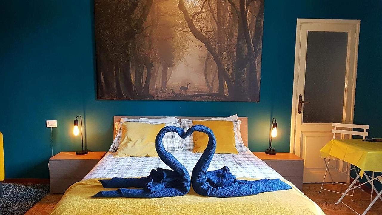 Dream 117 Bed & Breakfast คาตาเนีย ภายนอก รูปภาพ