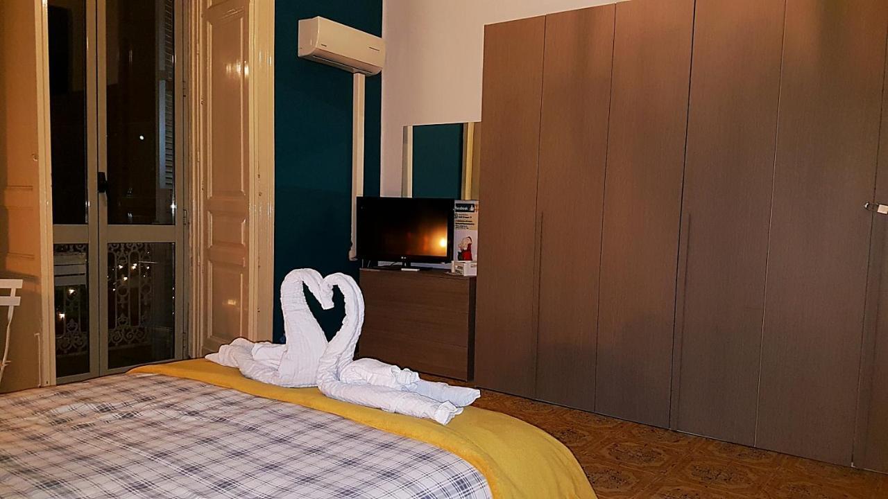 Dream 117 Bed & Breakfast คาตาเนีย ภายนอก รูปภาพ