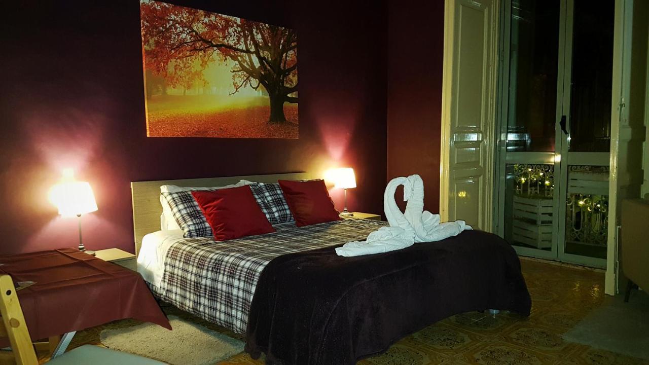 Dream 117 Bed & Breakfast คาตาเนีย ภายนอก รูปภาพ