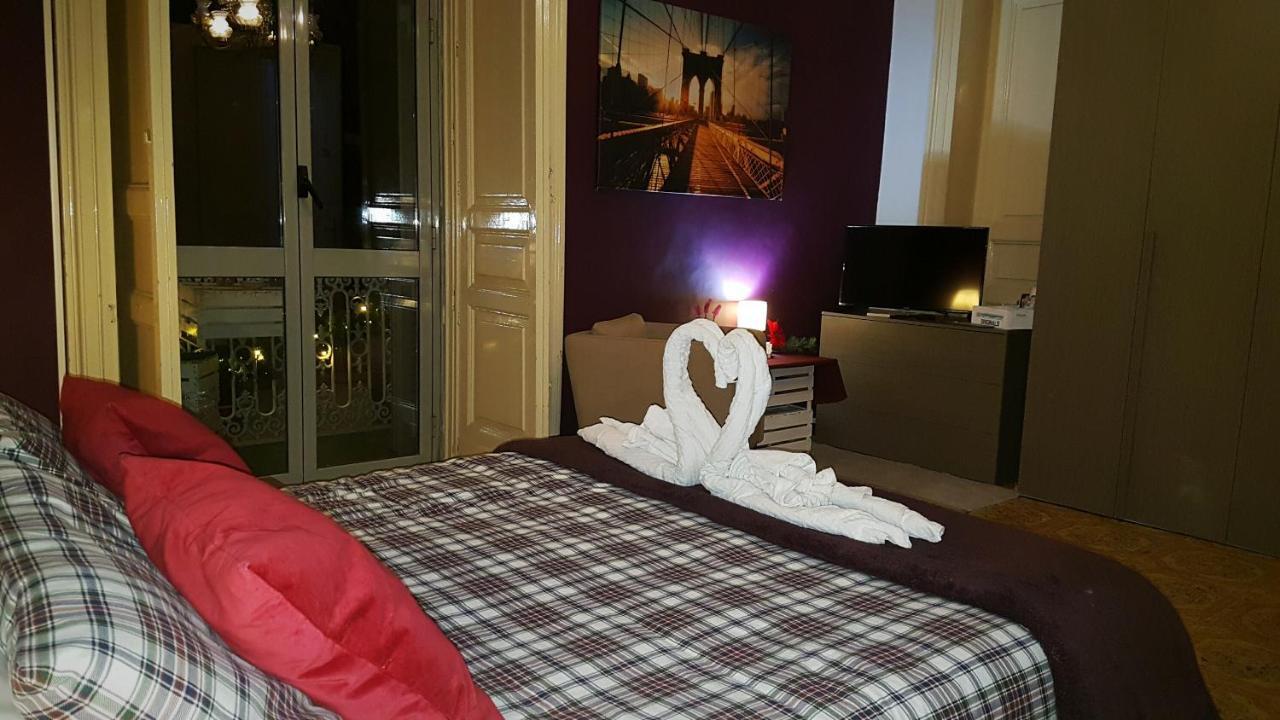 Dream 117 Bed & Breakfast คาตาเนีย ภายนอก รูปภาพ