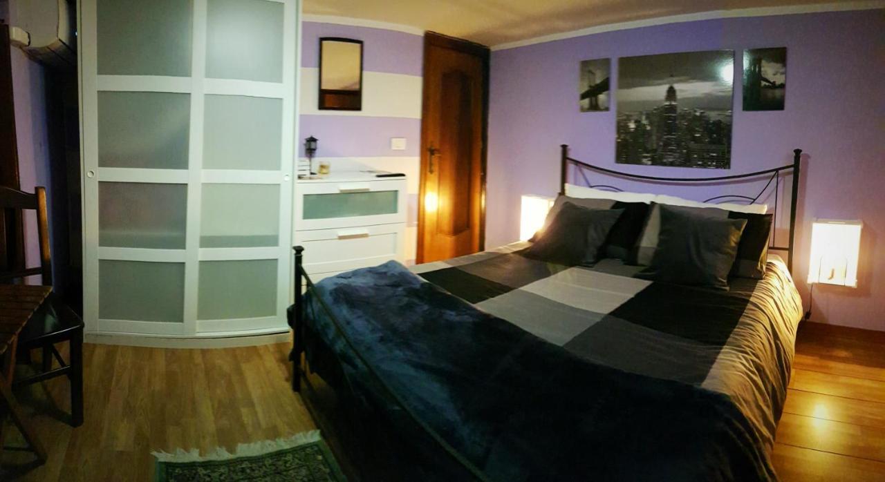 Dream 117 Bed & Breakfast คาตาเนีย ภายนอก รูปภาพ