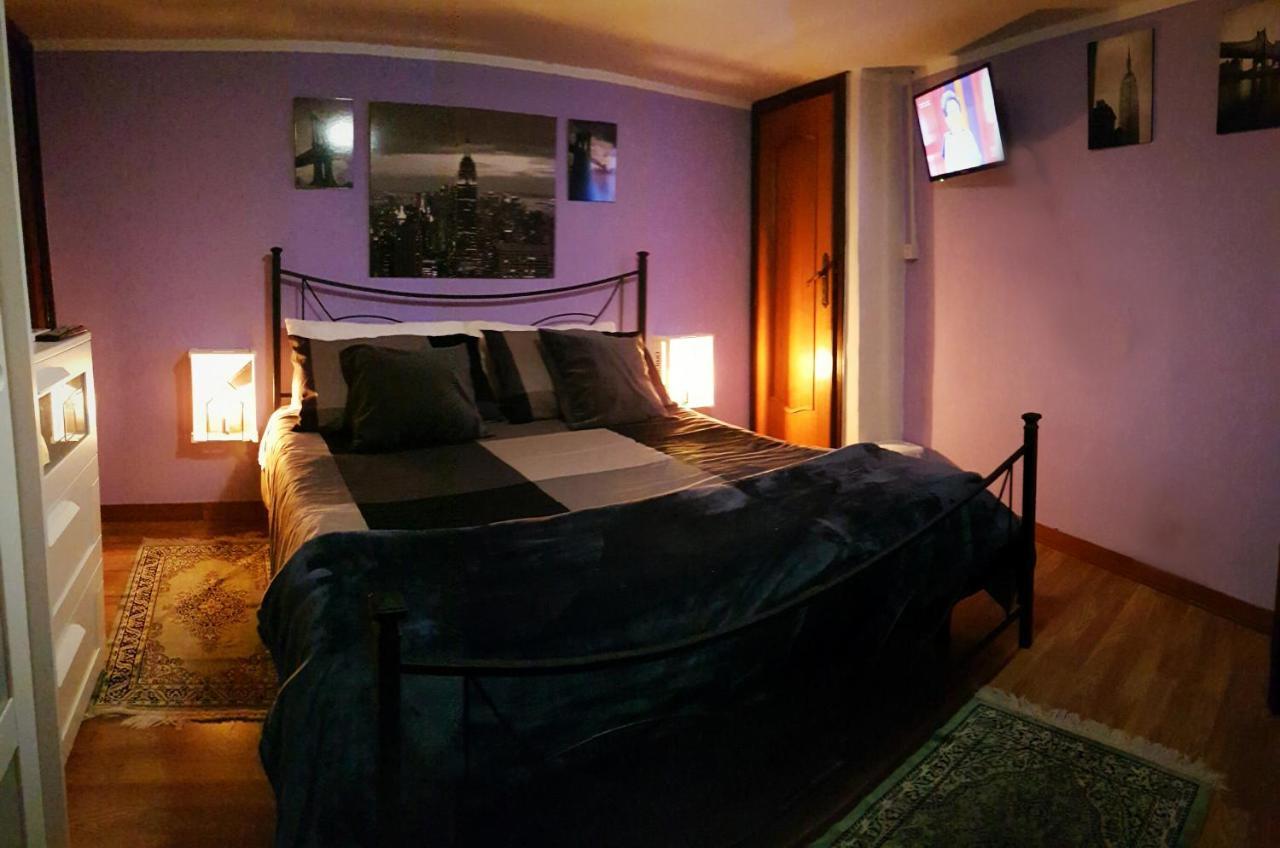 Dream 117 Bed & Breakfast คาตาเนีย ภายนอก รูปภาพ